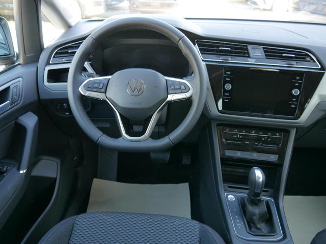 Volkswagen Touran Comfortline 1.5