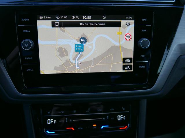 Volkswagen Touran Comfortline 1.5