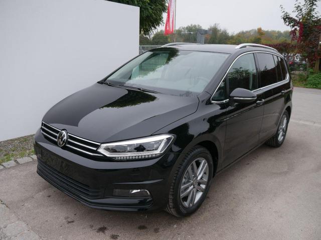 Volkswagen Touran Comfortline 1.5