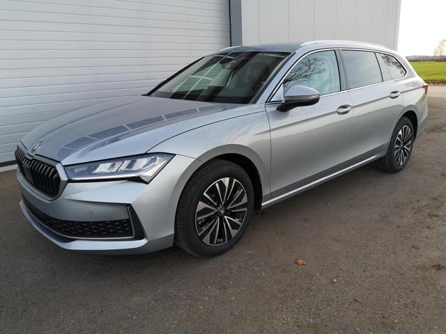 Skoda Superb Combi 2.0