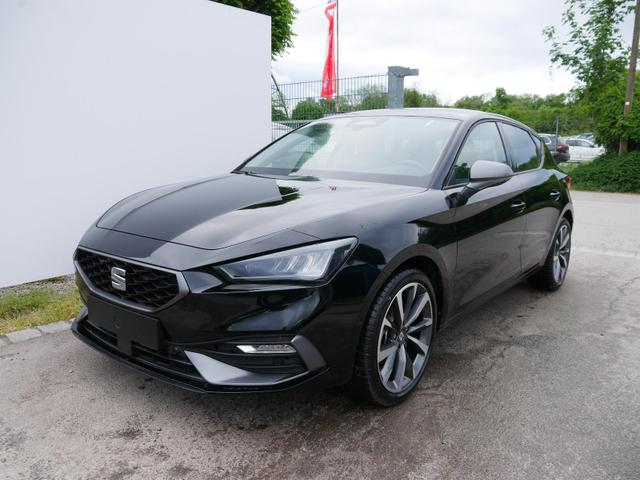 Cupra Leon FR 2.0