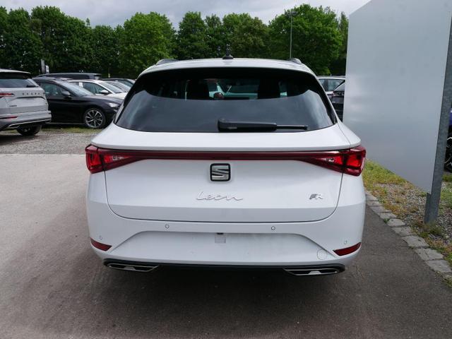 Seat Leon Sportstourer FR