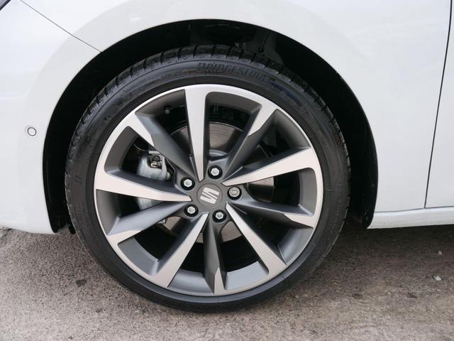 Seat Leon Sportstourer FR