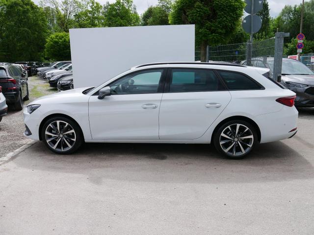 Seat Leon Sportstourer FR