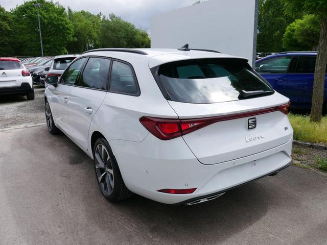 Seat Leon Sportstourer FR