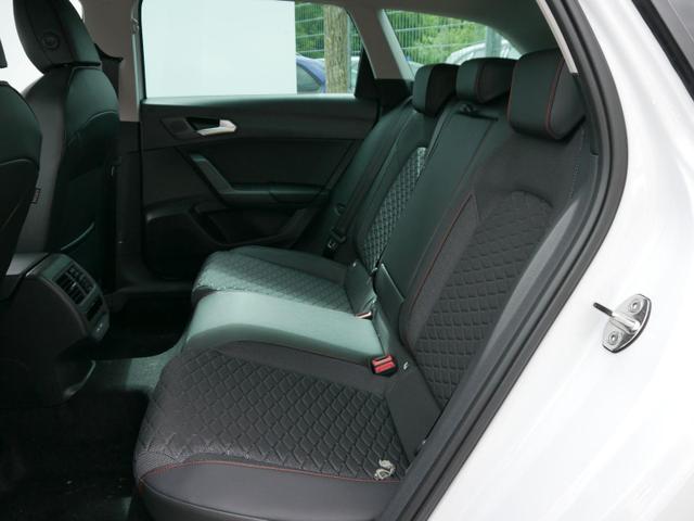 Seat Leon Sportstourer FR