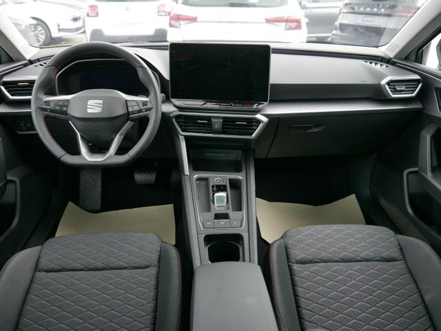 Seat Leon Sportstourer FR