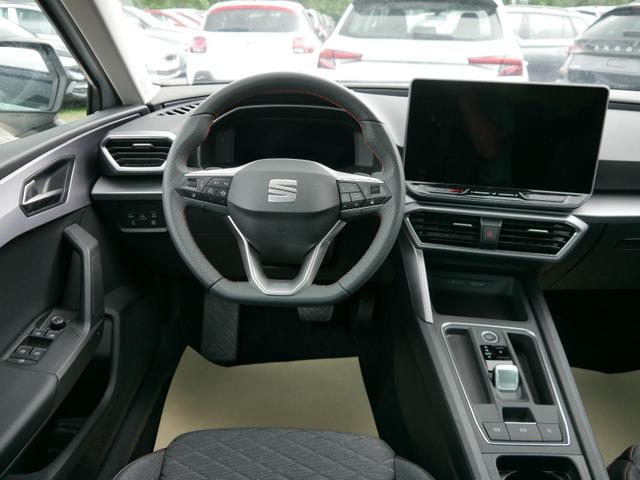 Seat Leon Sportstourer FR
