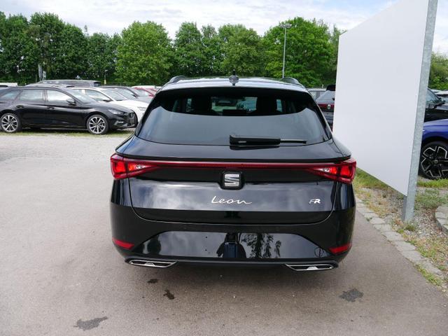 Seat Leon Sportstourer FR