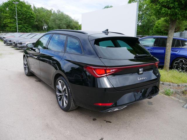 Seat Leon Sportstourer FR