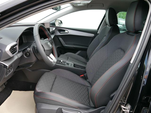 Seat Leon Sportstourer FR