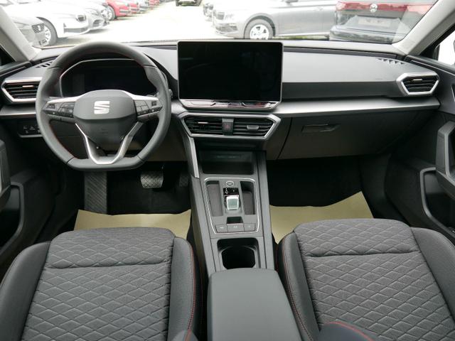 Seat Leon Sportstourer FR