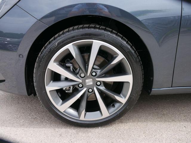 Seat Leon Sportstourer FR