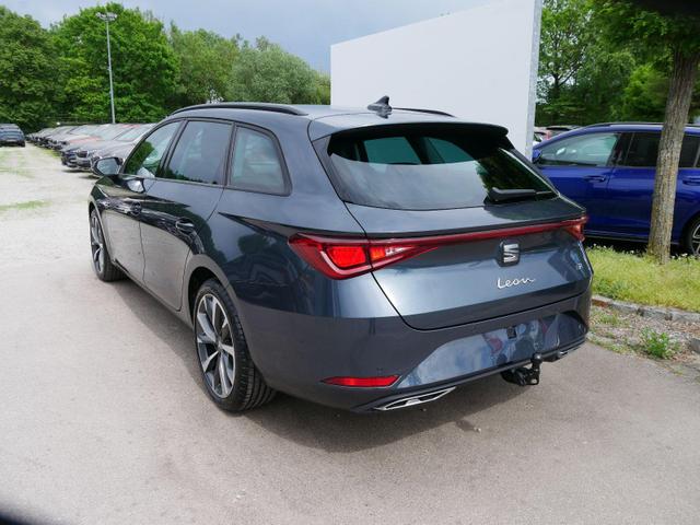 Seat Leon Sportstourer FR