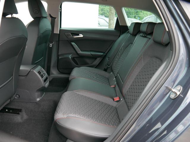 Seat Leon Sportstourer FR