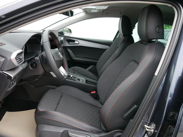 Seat Leon Sportstourer FR