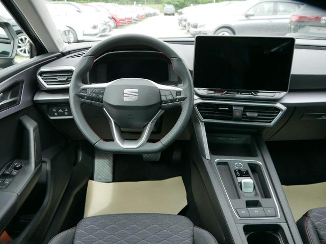 Seat Leon Sportstourer FR