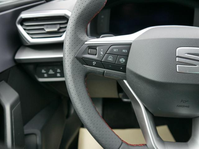 Seat Leon Sportstourer FR