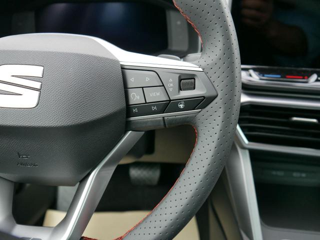 Seat Leon Sportstourer FR