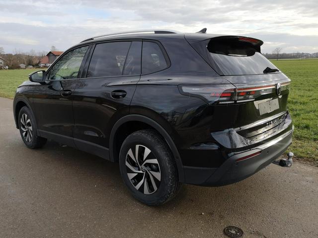 Volkswagen Tiguan 2.0 TDI