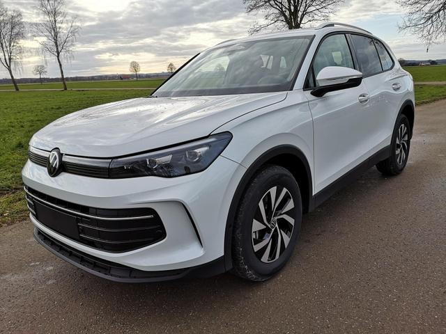 Volkswagen Tiguan 2.0 TDI