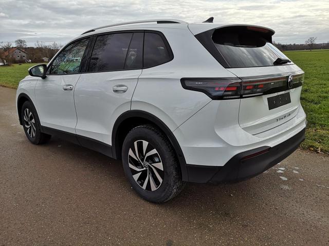 Volkswagen Tiguan 2.0 TDI