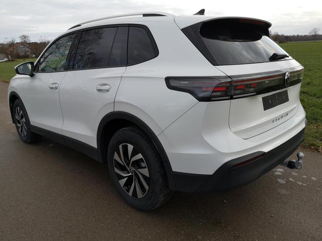 Volkswagen Tiguan 2.0 TDI