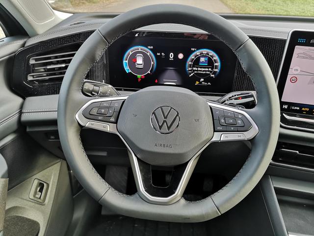 Volkswagen Tiguan 2.0 TDI
