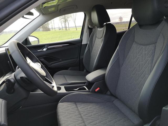 Volkswagen Tiguan 2.0 TDI