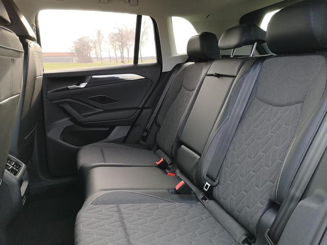 Volkswagen Tiguan 2.0 TDI