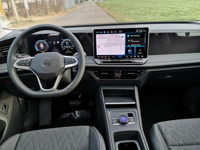 Volkswagen Tiguan 2.0 TDI