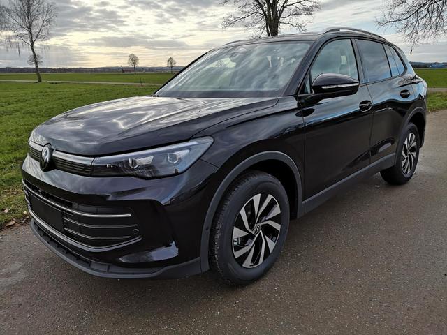 Volkswagen Tiguan 2.0 TDI