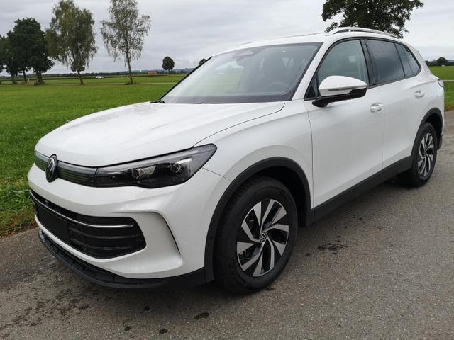 Volkswagen Tiguan 2.0 TDI