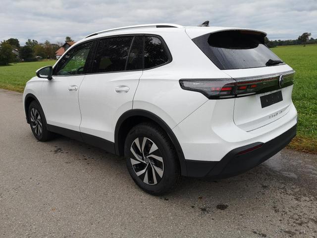 Volkswagen Tiguan 1.5 eTSI