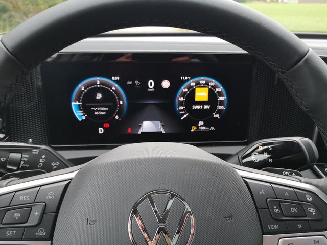 Volkswagen Tiguan 1.5 eTSI