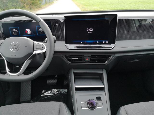 Volkswagen Tiguan 1.5 eTSI
