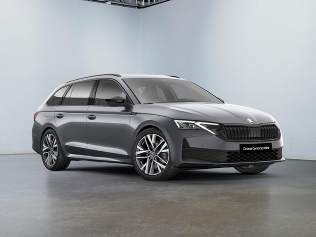Skoda Octavia Selection 2,0