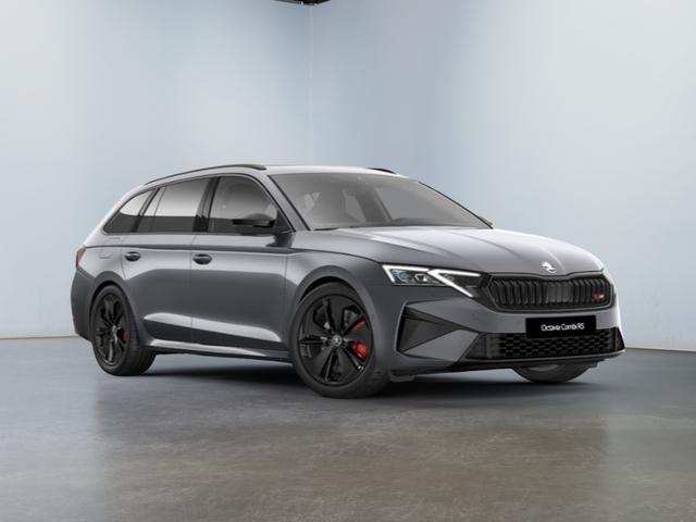 Skoda Octavia RS 2,0