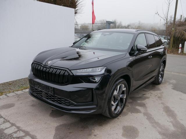 Skoda Kodiaq 1.5 TSI