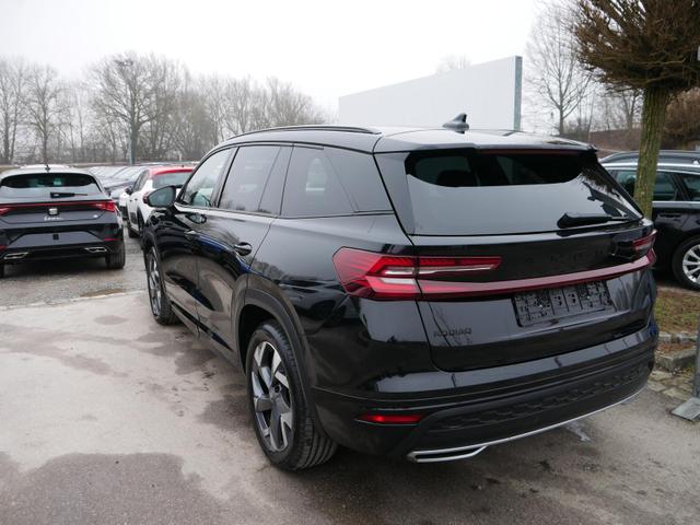 Skoda Kodiaq 1.5 TSI