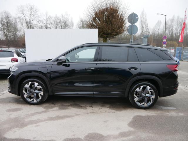 Skoda Kodiaq 1.5 TSI