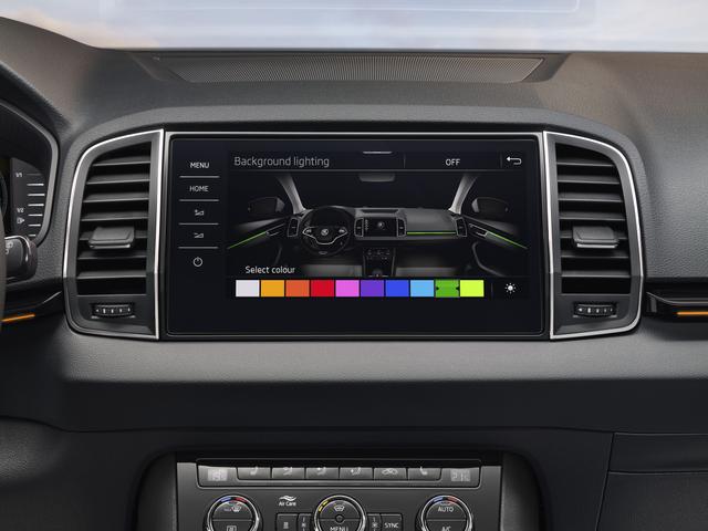 Skoda Karoq Selection 1,5