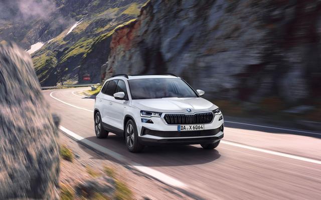 Skoda Karoq Sportline 1,5