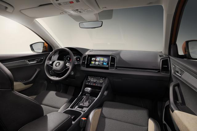Skoda Karoq Sportline 2,0