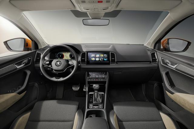 Skoda Karoq Sportline 2,0