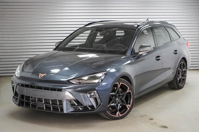 Cupra Leon Sportstourer ST