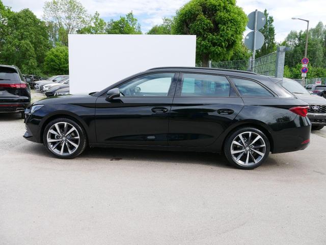 Cupra Leon Sportstourer FR