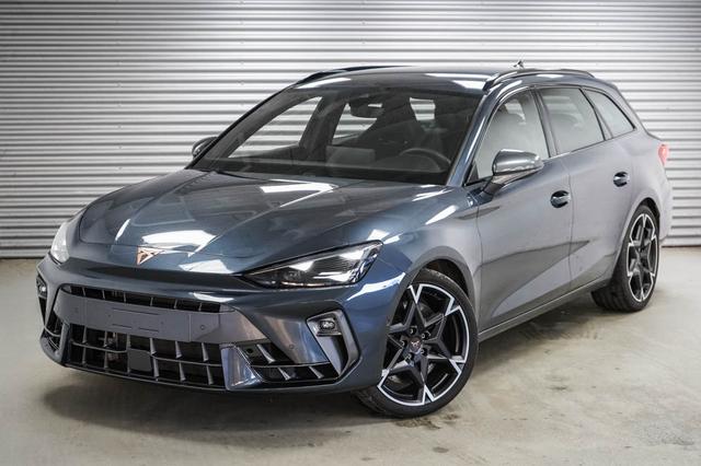 Cupra Leon Sportstourer ST