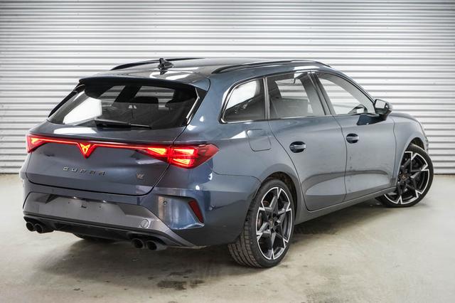 Cupra Leon Sportstourer ST