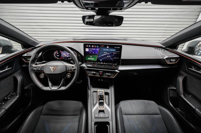 Cupra Leon Sportstourer ST